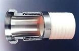 Raccords pour l’alimentaire, chimique, sidérurgique type  DIN 11851