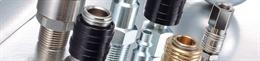 Raccords rapides (coupleurs) hydrauliques