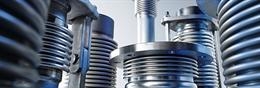 Compensateurs : caoutchouc, inox et PTFE