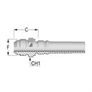 Inserts mâles INTERLOCK JIC cône à 37° / AGJ - IL