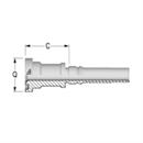 Collet INTERLOCK 3000 PSI droit	SAE J518 Code 61 SFL IL