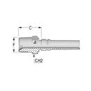 Insert mâle NPTF interlock pour ‘’FLEXORBLAST’’