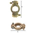 Colliers sans griffes DIN 20039 A