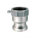 Adaptateur femelle BSP selon norme US-MIL (MIL-C-27.487): type A