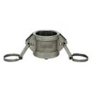Bouchon femelle pour adaptateur selon norme US-MIL (MIL-C-27.487): type DC