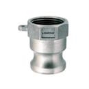Adaptateur femelle BSP joint PTFE, selon norme DIN EN 14.420-7 (DIN 2828): type A