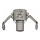 Coupleur, insert selon norme DIN EN 14.420-7 (DIN 2828): type C