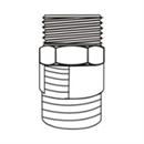 Mâle BSPP -  insert – complet avec douille et joint