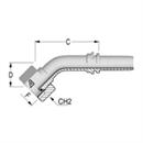 Inserts femelles BSP fond plat