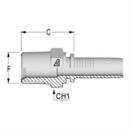 Inserts BRIGGS mâle NPT – AGN
